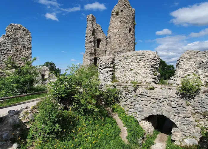 Hohenfreyberg Castle, Germany